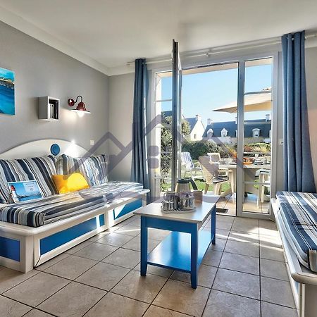 Localise - Maison E2 Au Guilvinec - A 20M De La Mer Avec Jardin Et Piscine - Tout A Pied, Plage, Port, Centre Commerces, Marche - Wifi Inclus - Vue Mer De La Chambre - Animaux Bienvenus - Linge De Lit Inclus ภายนอก รูปภาพ