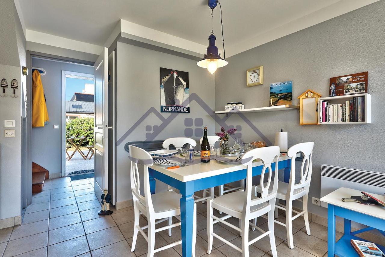 Localise - Maison E2 Au Guilvinec - A 20M De La Mer Avec Jardin Et Piscine - Tout A Pied, Plage, Port, Centre Commerces, Marche - Wifi Inclus - Vue Mer De La Chambre - Animaux Bienvenus - Linge De Lit Inclus ภายนอก รูปภาพ