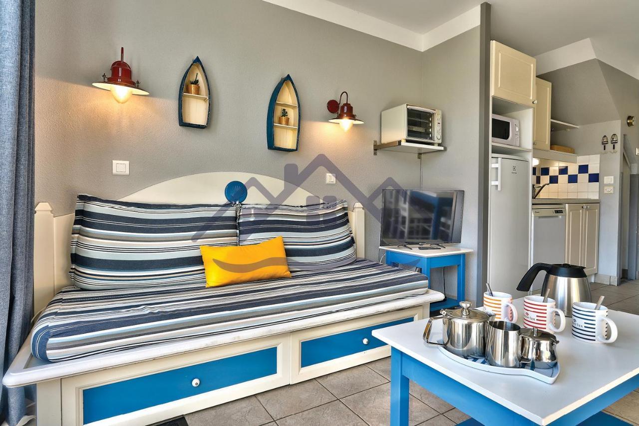 Localise - Maison E2 Au Guilvinec - A 20M De La Mer Avec Jardin Et Piscine - Tout A Pied, Plage, Port, Centre Commerces, Marche - Wifi Inclus - Vue Mer De La Chambre - Animaux Bienvenus - Linge De Lit Inclus ภายนอก รูปภาพ