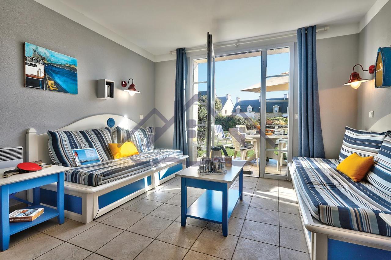 Localise - Maison E2 Au Guilvinec - A 20M De La Mer Avec Jardin Et Piscine - Tout A Pied, Plage, Port, Centre Commerces, Marche - Wifi Inclus - Vue Mer De La Chambre - Animaux Bienvenus - Linge De Lit Inclus ภายนอก รูปภาพ