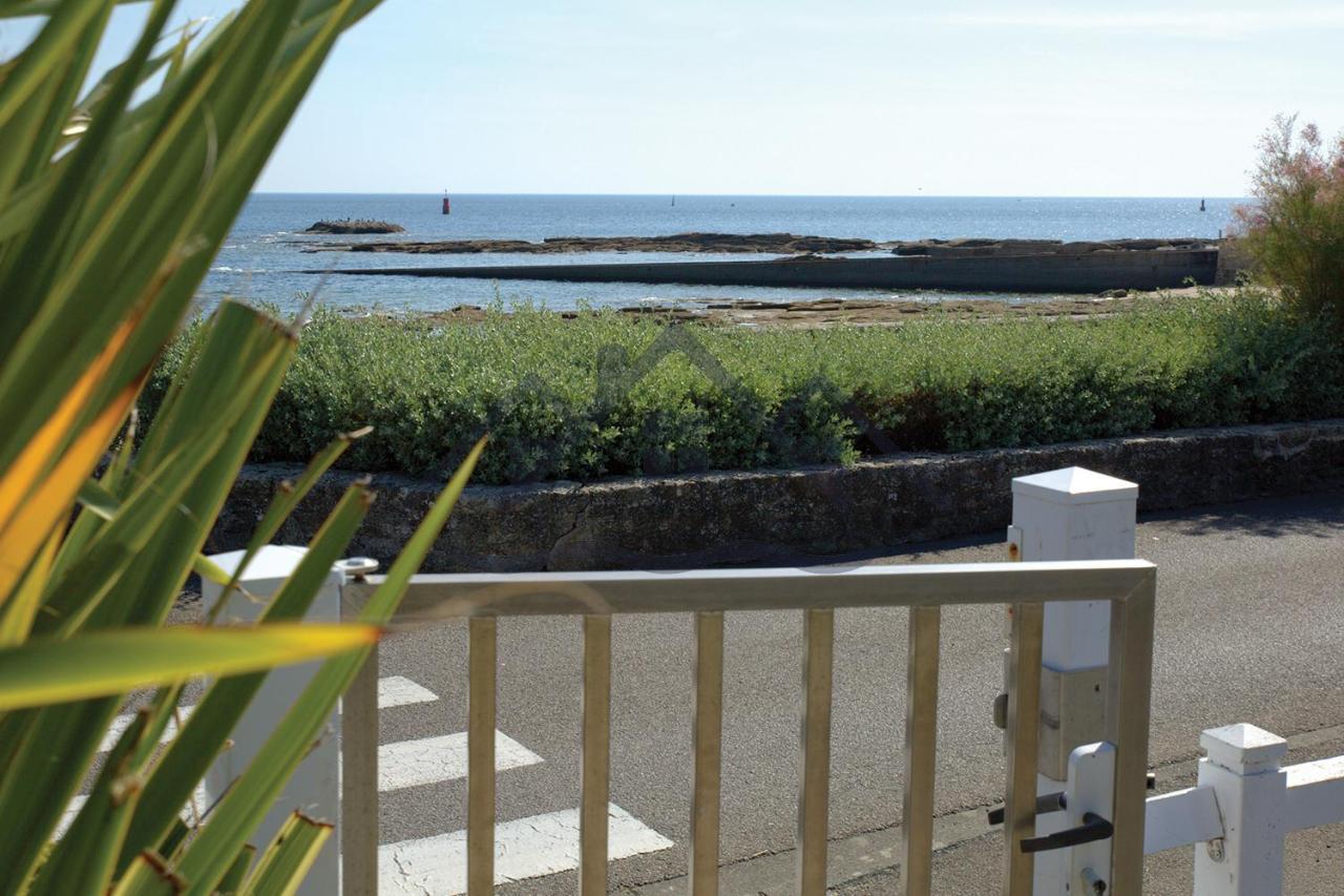 Localise - Maison E2 Au Guilvinec - A 20M De La Mer Avec Jardin Et Piscine - Tout A Pied, Plage, Port, Centre Commerces, Marche - Wifi Inclus - Vue Mer De La Chambre - Animaux Bienvenus - Linge De Lit Inclus ภายนอก รูปภาพ