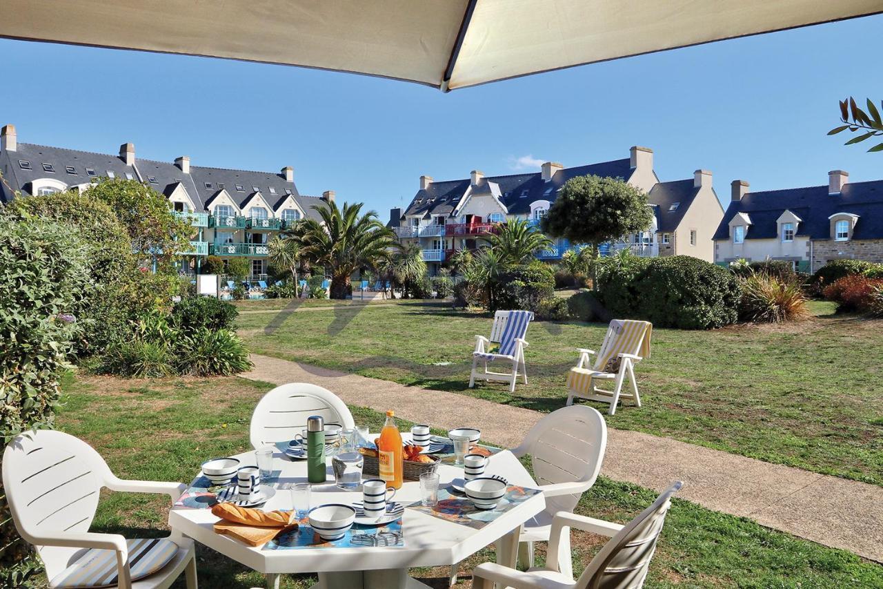 Localise - Maison E2 Au Guilvinec - A 20M De La Mer Avec Jardin Et Piscine - Tout A Pied, Plage, Port, Centre Commerces, Marche - Wifi Inclus - Vue Mer De La Chambre - Animaux Bienvenus - Linge De Lit Inclus ภายนอก รูปภาพ