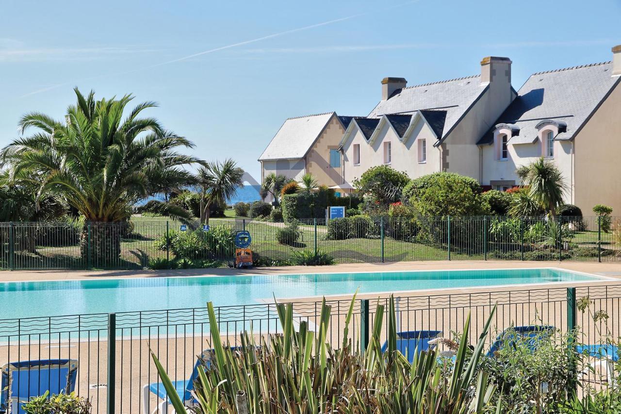 Localise - Maison E2 Au Guilvinec - A 20M De La Mer Avec Jardin Et Piscine - Tout A Pied, Plage, Port, Centre Commerces, Marche - Wifi Inclus - Vue Mer De La Chambre - Animaux Bienvenus - Linge De Lit Inclus ภายนอก รูปภาพ