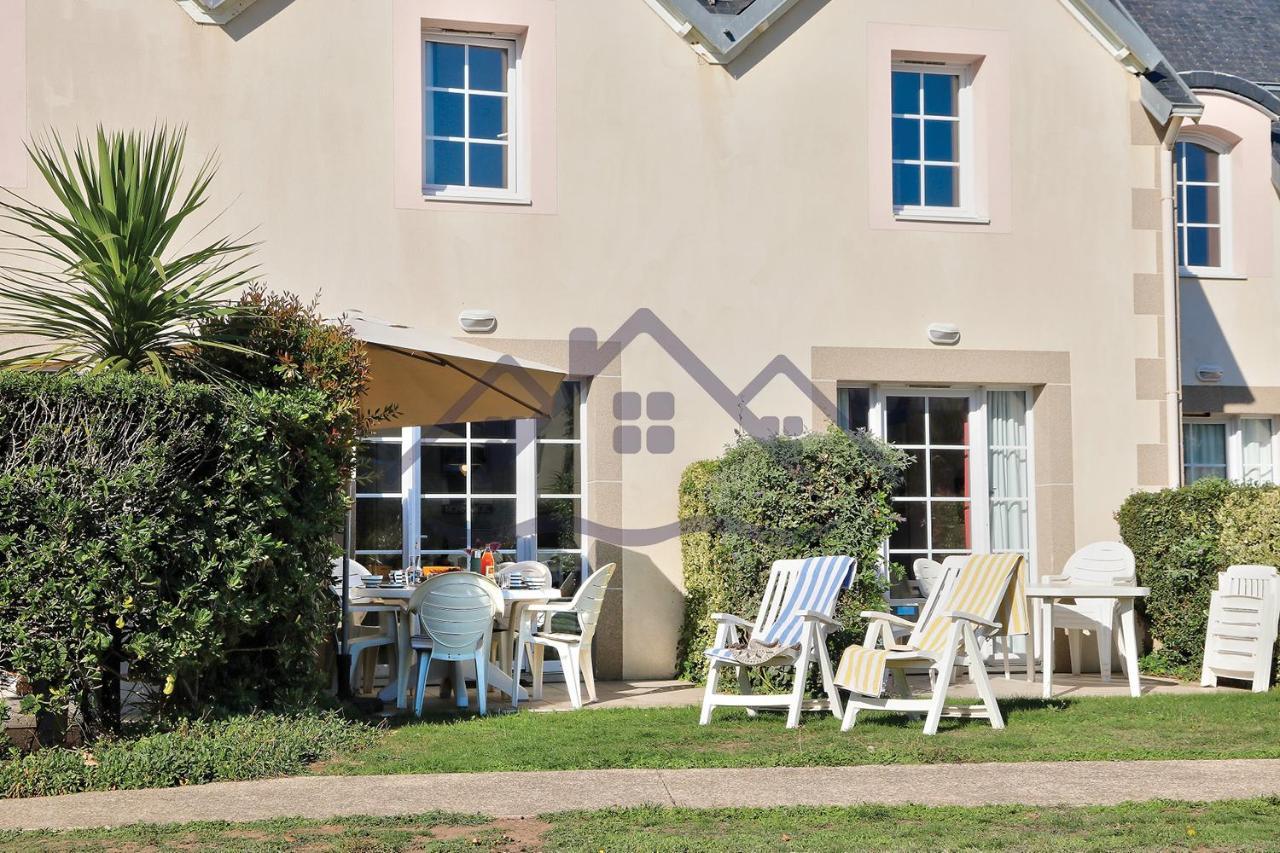 Localise - Maison E2 Au Guilvinec - A 20M De La Mer Avec Jardin Et Piscine - Tout A Pied, Plage, Port, Centre Commerces, Marche - Wifi Inclus - Vue Mer De La Chambre - Animaux Bienvenus - Linge De Lit Inclus ภายนอก รูปภาพ