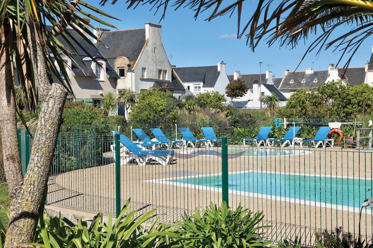 Localise - Maison E2 Au Guilvinec - A 20M De La Mer Avec Jardin Et Piscine - Tout A Pied, Plage, Port, Centre Commerces, Marche - Wifi Inclus - Vue Mer De La Chambre - Animaux Bienvenus - Linge De Lit Inclus ภายนอก รูปภาพ