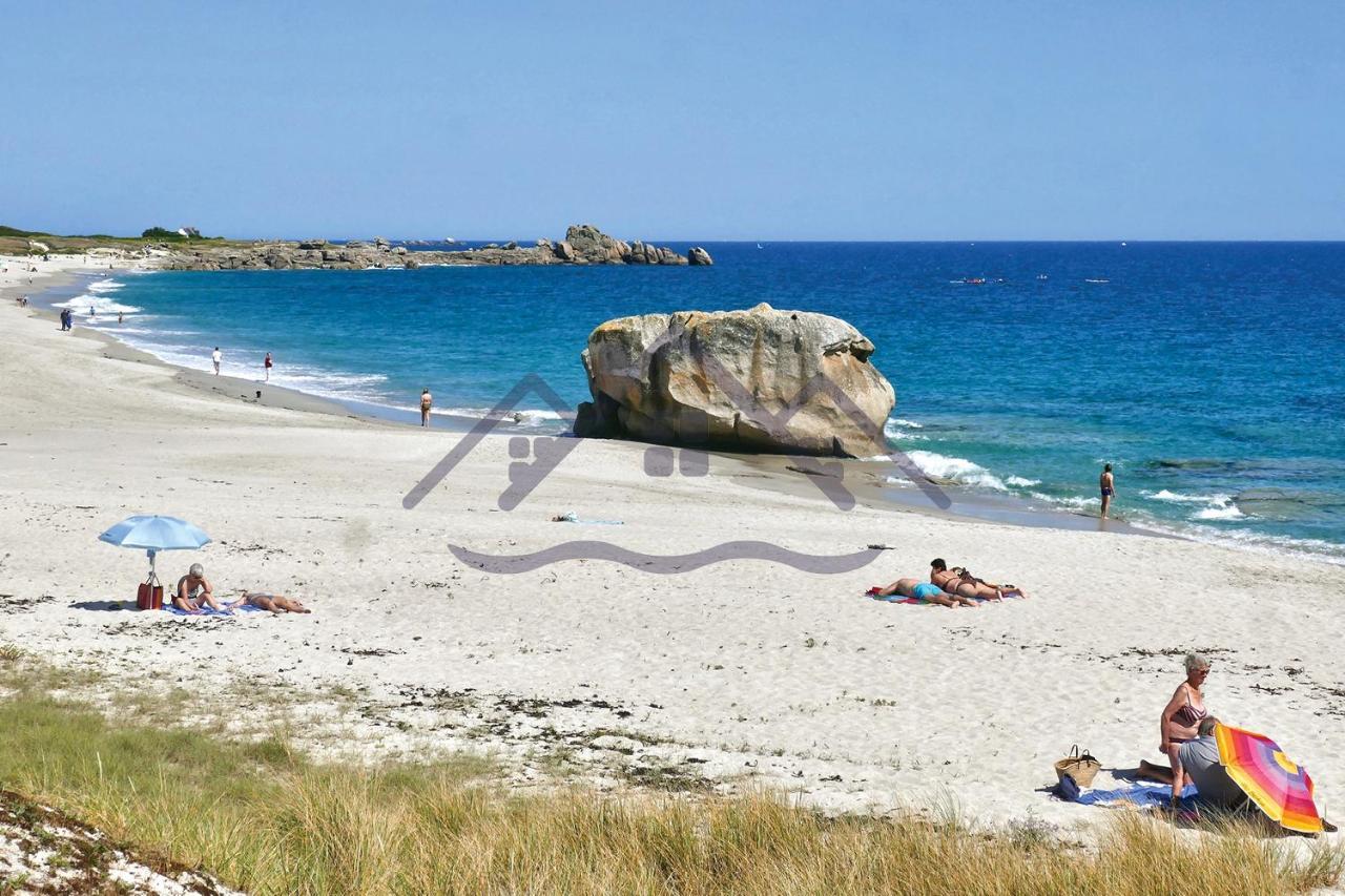 Localise - Maison E2 Au Guilvinec - A 20M De La Mer Avec Jardin Et Piscine - Tout A Pied, Plage, Port, Centre Commerces, Marche - Wifi Inclus - Vue Mer De La Chambre - Animaux Bienvenus - Linge De Lit Inclus ภายนอก รูปภาพ