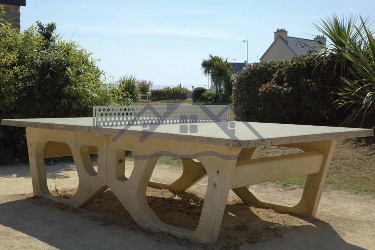 Localise - Maison E2 Au Guilvinec - A 20M De La Mer Avec Jardin Et Piscine - Tout A Pied, Plage, Port, Centre Commerces, Marche - Wifi Inclus - Vue Mer De La Chambre - Animaux Bienvenus - Linge De Lit Inclus ภายนอก รูปภาพ