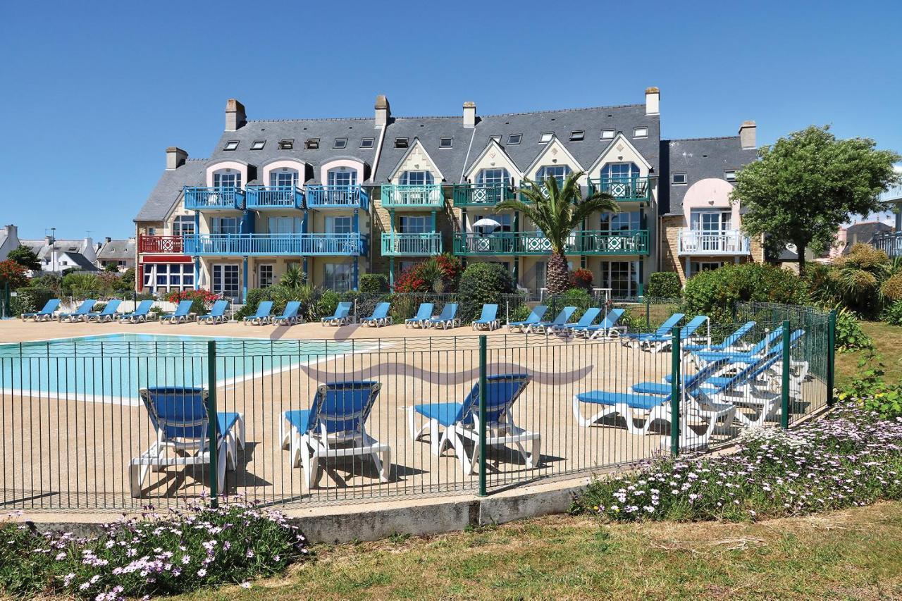 Localise - Maison E2 Au Guilvinec - A 20M De La Mer Avec Jardin Et Piscine - Tout A Pied, Plage, Port, Centre Commerces, Marche - Wifi Inclus - Vue Mer De La Chambre - Animaux Bienvenus - Linge De Lit Inclus ภายนอก รูปภาพ