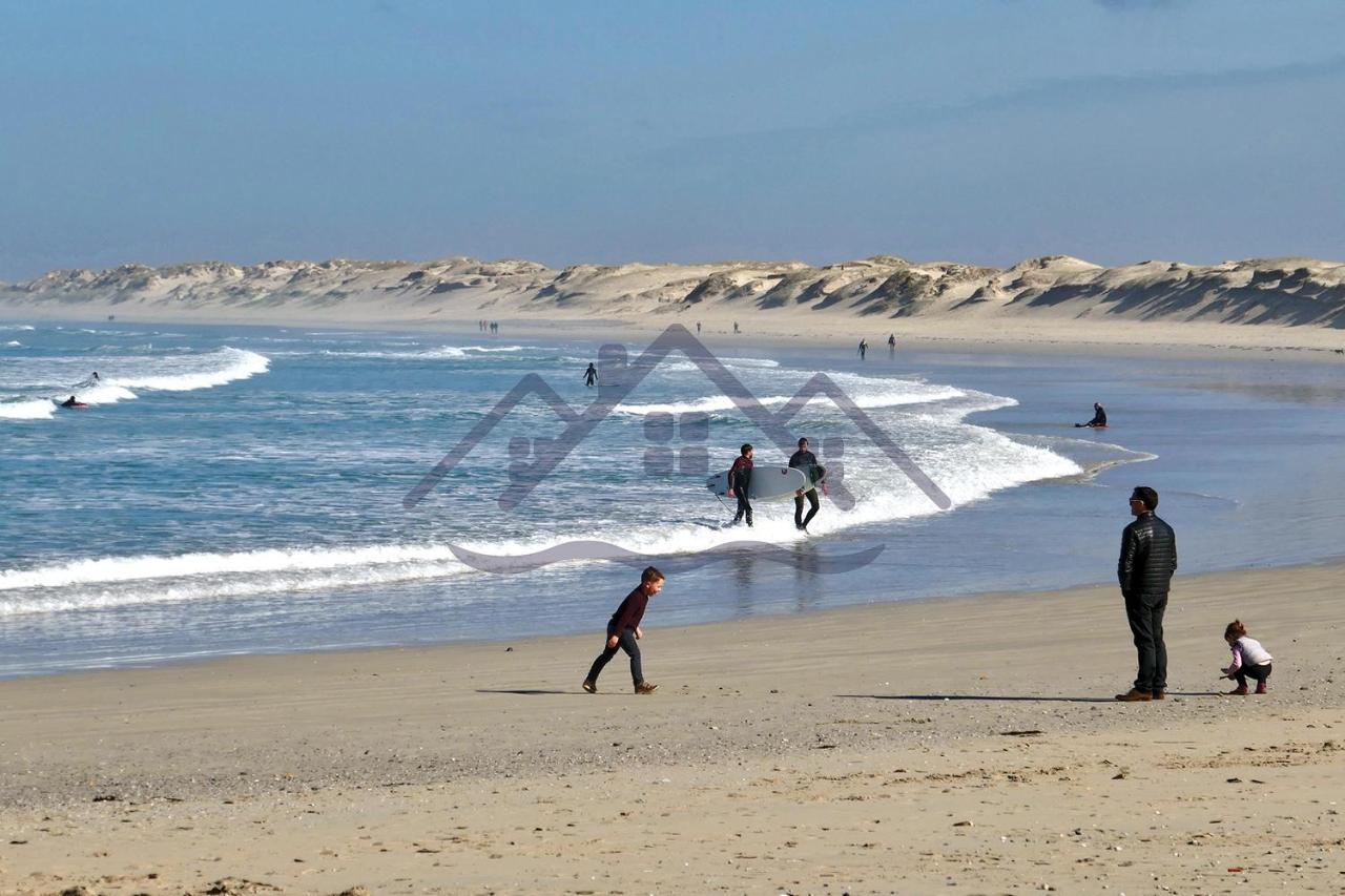 Localise - Maison E2 Au Guilvinec - A 20M De La Mer Avec Jardin Et Piscine - Tout A Pied, Plage, Port, Centre Commerces, Marche - Wifi Inclus - Vue Mer De La Chambre - Animaux Bienvenus - Linge De Lit Inclus ภายนอก รูปภาพ